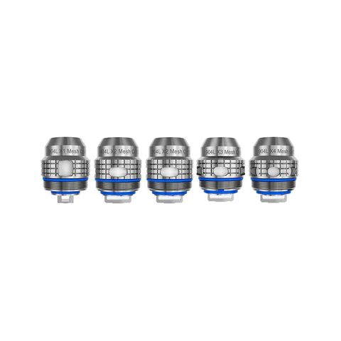 Freemax 904L X Mesh Coils, Resistance: 0.15ohm (X3)