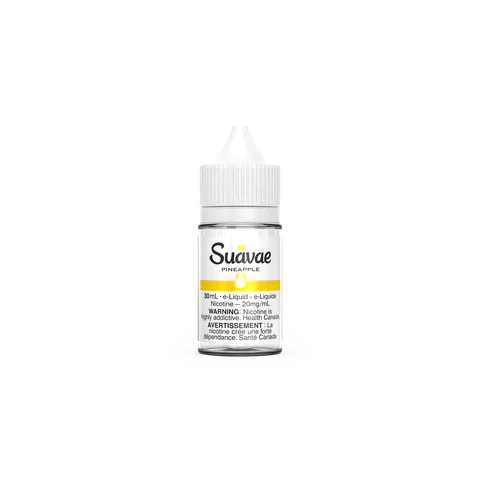 Pineapple by Suavae, Nicotine: 12mg, Size: 30ml