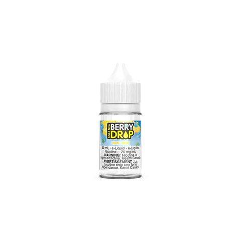Banana by Berry Drop Salt, Nicotine: 12mg, Size: 30ml