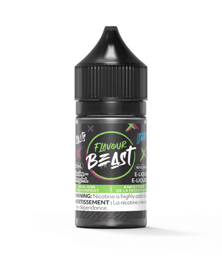 Kewl Kiwi Passionfruit Iced by Flavour Beast Salt