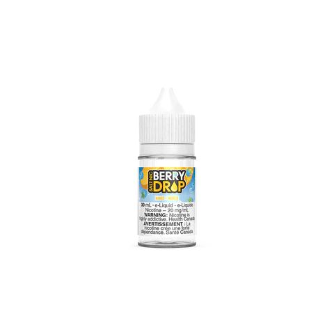 Mango by Berry Drop Salt, Nicotine: 12mg, Size: 30ml