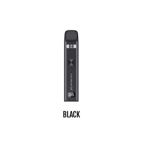 Uwell Caliburn G3 Pod Kit, Color: Black