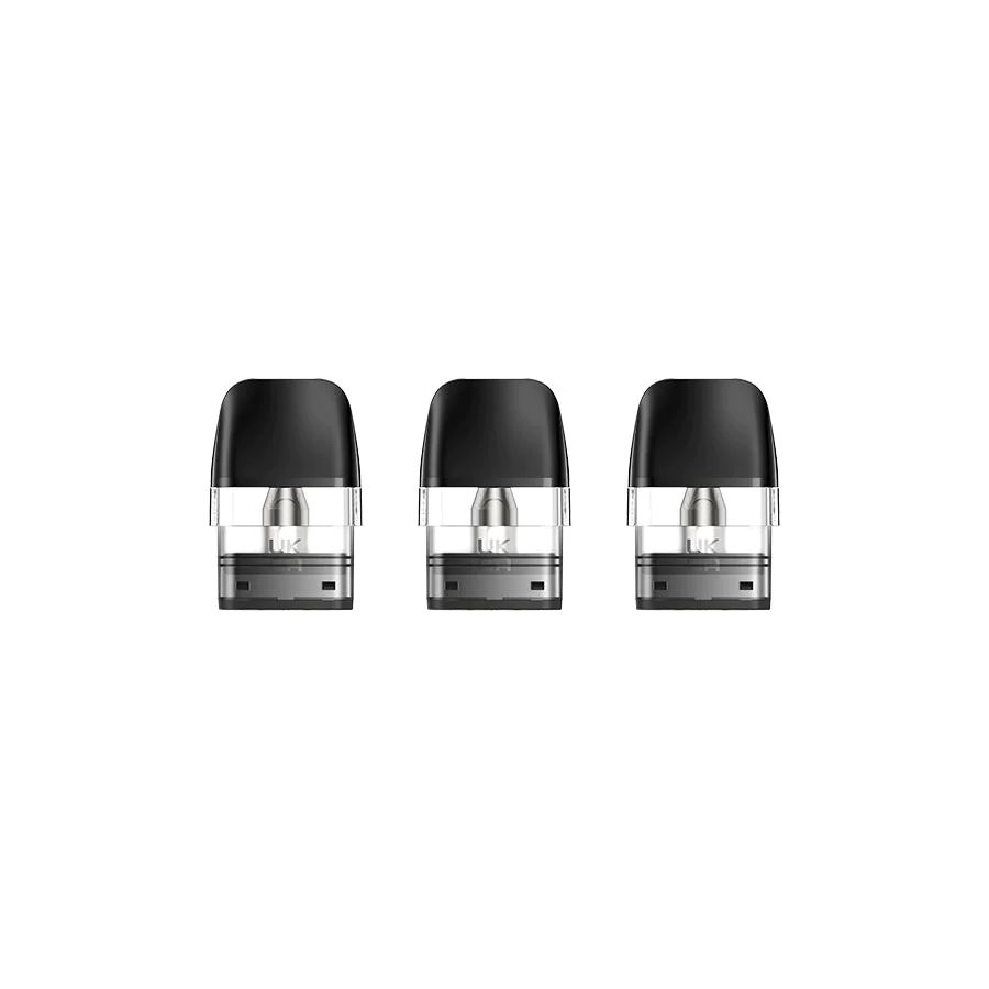 GeekVape Q Replacement Pod, Resistance: 0.6ohm, Size: 2ml
