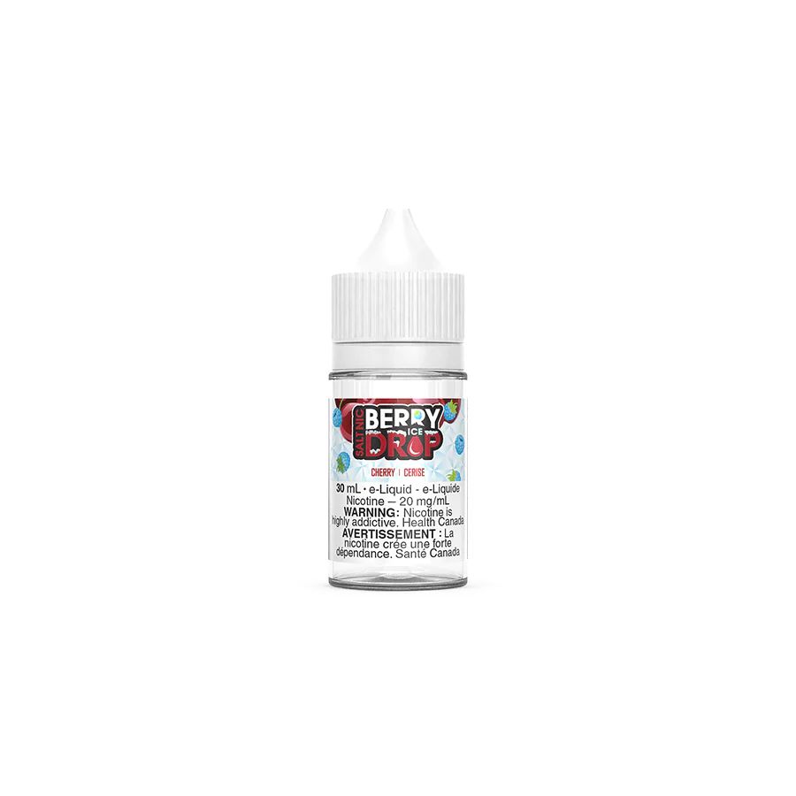 Cherry by Berry Drop Ice Salt, Nicotine: 20mg, Size: 30ml