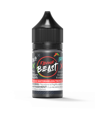 Woke Watermelon Tropica Iced by Flavour Beast Salt