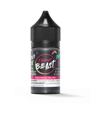 Rad Razz Melon Iced by Flavour Beast Salt