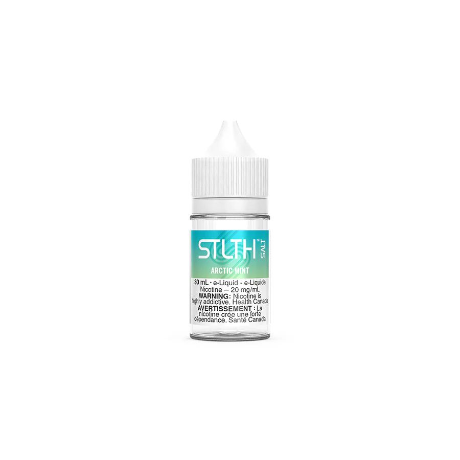 Arctic Mint by STLTH Salt, Nicotine: 20mg, Size: 30ml
