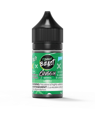 Chuggin' Spritz Iced by Flavour Beast Salt