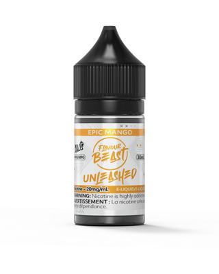 Epic Mango by Flavour Beast Unleashed Salt