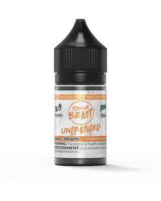 Epic Cantaloupe Watermelon by Flavour Beast Unleashed Salt