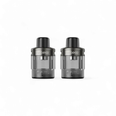 VooPoo PNP X Empty Replacement Pod, Size: DTL