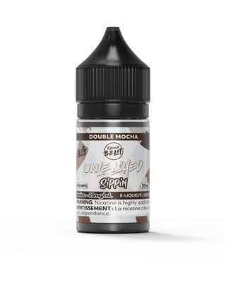 Sippin' Double Mocha by Flavour Beast Unleashed Salt