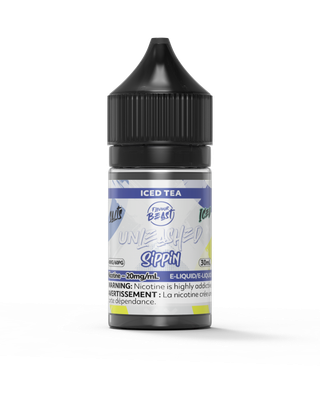 Sippin' Iced Tea by Flavour Beast Unleashed Salt