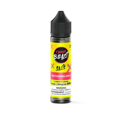 Watermelon G - Flavour Beast Salt