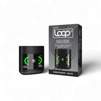 STLTH Loop 3 Closed Pod Device