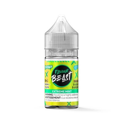 Extreme Mint by Flavour Beast Freebase