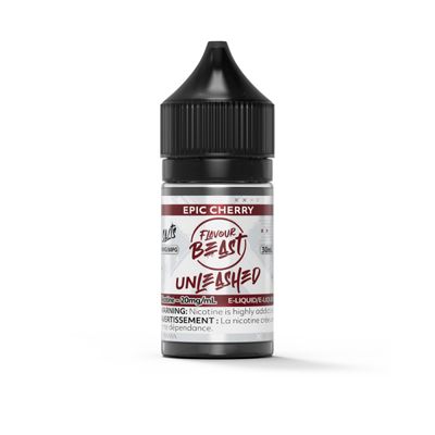 Epic Cherry by Flavour Beast Unleashed Salt