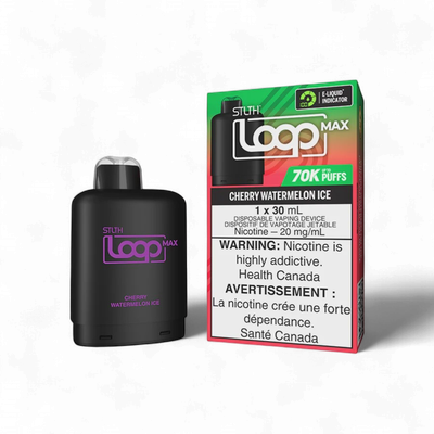 Cherry Watermelon Ice STLTH LOOP MAX Pod