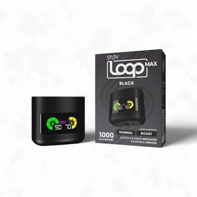 STLTH Loop MAX Device