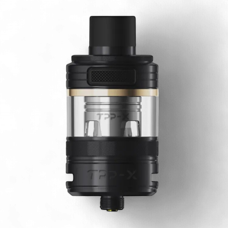 VooPoo TPP Tank, Colour: Black