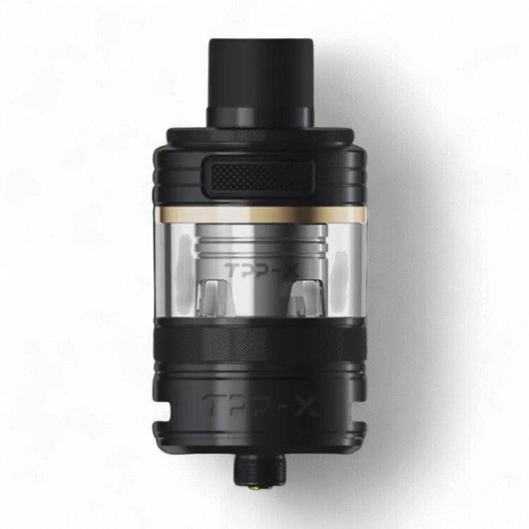 VooPoo TPP Tank, Colour: Black