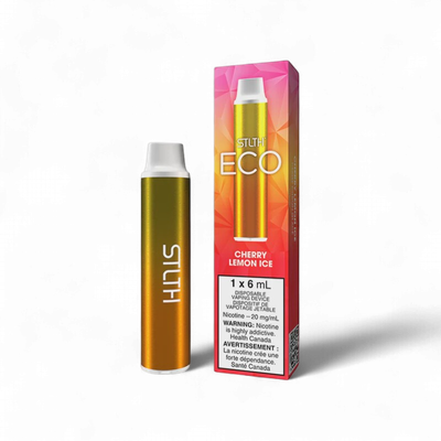 Cherry Lemon Ice - STLTH Eco Disposable