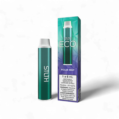 Polar Mint - STLTH Eco Disposable