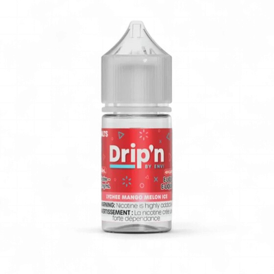 Lychee Mango Melon Ice by Drip'n Salt