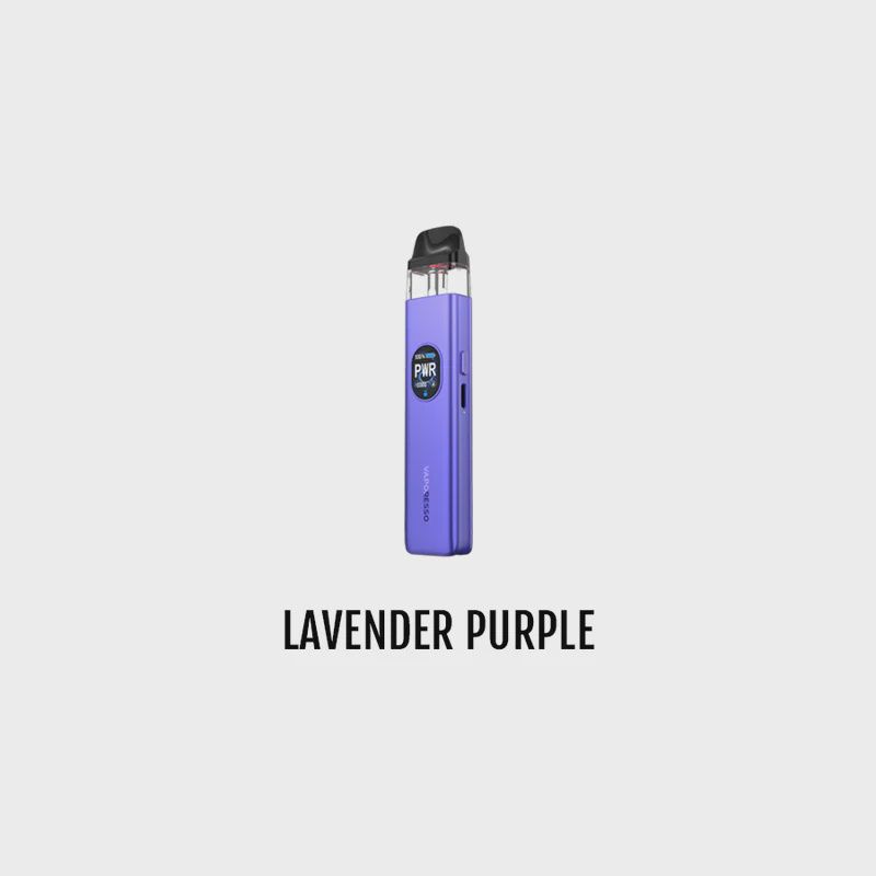 Vaporesso XROS 5 Pod Kit, Colour: Lavender Purple