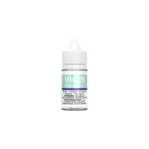 Honeydew Blackberry Ice by Vice Salt, Nicotine: 12mg, Size: 30ml
