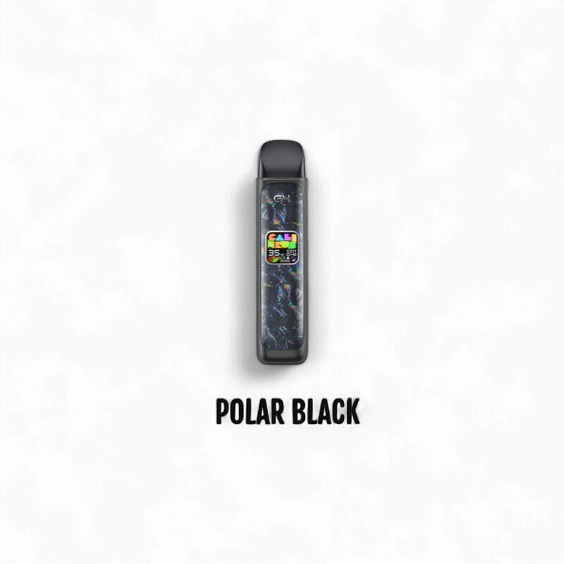 Uwell Caliburn G4 Pod Kit, Colour: Polar Black