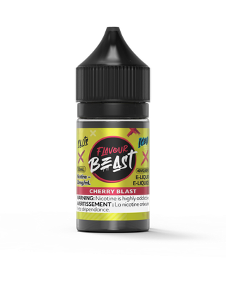 Cherry Blast Iced by Flavour Beast Salt