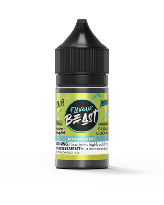 Miami Mint Iced by Flavour Beast Salt
