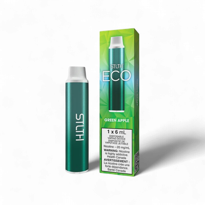 Green Apple - STLTH Eco Disposable
