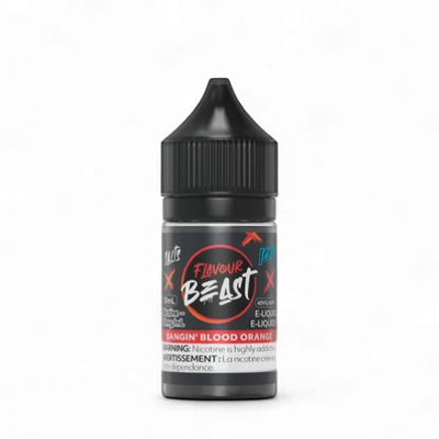 Bangin' Blood Orange by Flavour Beast Salt