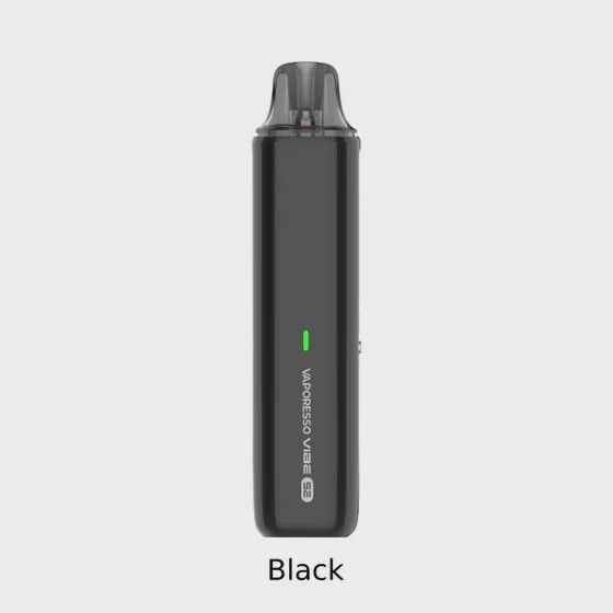 Vaporesso Vibe SE Open Pod Kit, Colour: Black