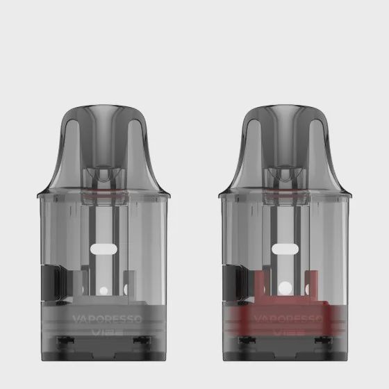 Vaporesso Vibe Series Dual Mesh Replacement Pod, Resistance: 0.8ohm