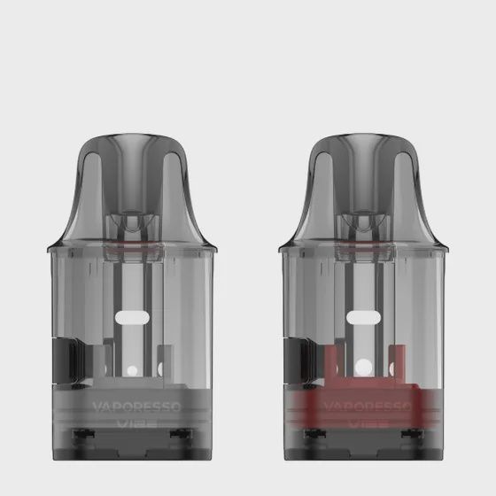 Vaporesso Vibe Series Dual Mesh Replacement Pod, Resistance: 0.8ohm