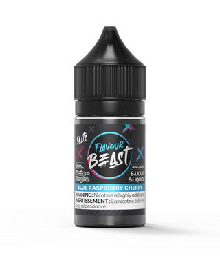 Blue Raspberry Cherry by Flavour Beast Salt