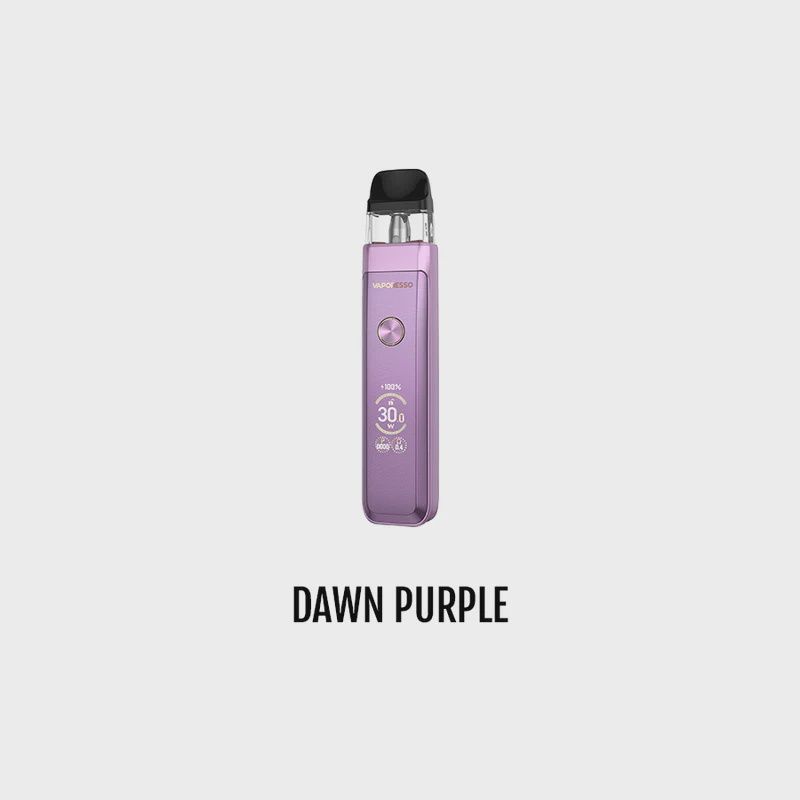 Vaporesso XROS Pro 2 Pod Kit, Colour: Dawn Purple