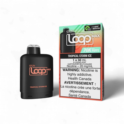 Tropical Storm Ice STLTH LOOP MAX Pod