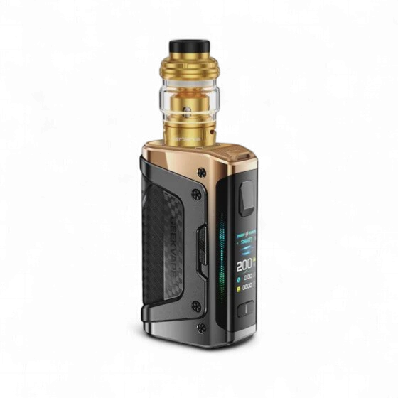 GeekVape Aegis Legend 5 200W Starter Kit