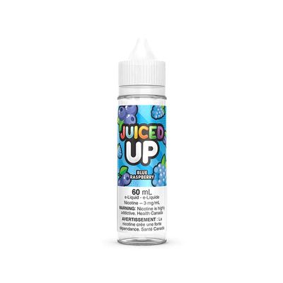 Blue Raspberry by Juiced UP