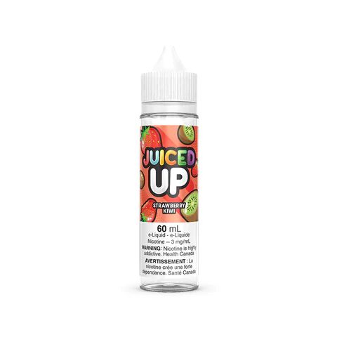 Strawberry Kiwi by Juiced UP