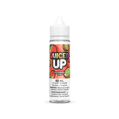 Strawberry Kiwi by Juiced UP