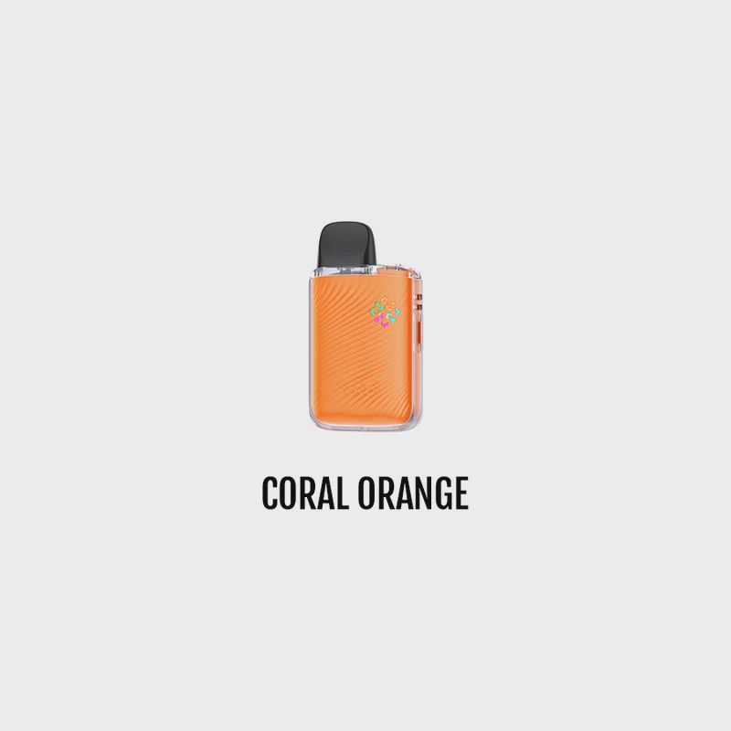 Uwell Caliburn G5 Lite Koko Pod Kit, Colour: Coral Orange
