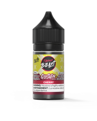 Gushin' Cherry by Flavour Beast Salt