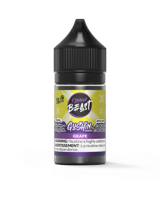 Gushin' Grape by Flavour Beast Salt
