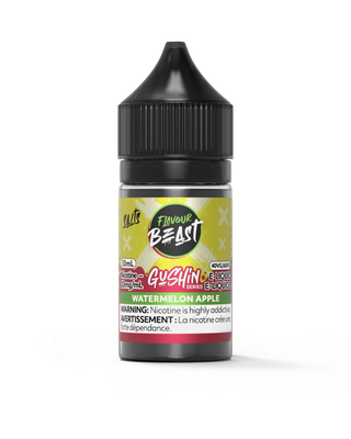 Gushin' Watermelon Apple by Flavour Beast Salt