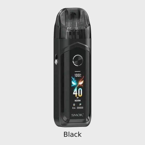 Smok Nord 6 80W Pod Kit, Colour: Black